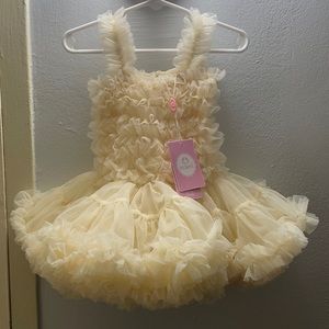 Claudia Puffy Party Tutu Dress